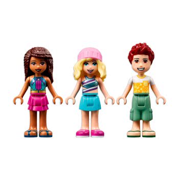 LEGO Friends Beach Glamping 41700 5702017117379