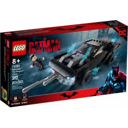LEGO DC Comics Super Heroes Batmobile: The Penguin Chase 76181 5702016912982