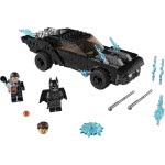 LEGO Dc Comics Super Heroes Μπάτμομπιλ: Η Καταδίωξη Του Penguin 76181 5702016912982