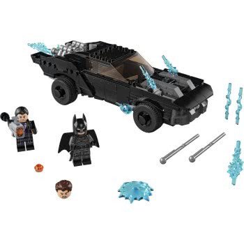 LEGO DC Comics Super Heroes Batmobile: The Penguin Chase 76181 5702016912982