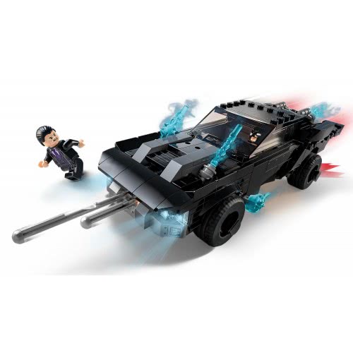 LEGO DC Comics Super Heroes Batmobile: The Penguin Chase 76181 5702016912982