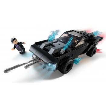 LEGO DC Comics Super Heroes Batmobile: The Penguin Chase 76181 5702016912982