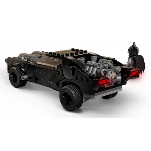 LEGO Dc Comics Super Heroes Μπάτμομπιλ: Η Καταδίωξη Του Penguin 76181 5702016912982