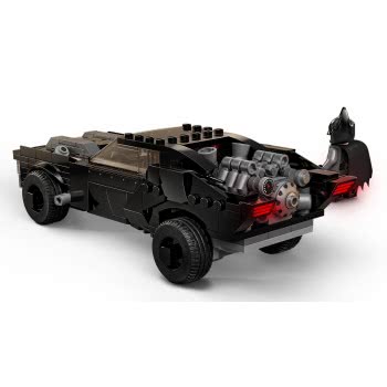 LEGO DC Comics Super Heroes Batmobile: The Penguin Chase 76181 5702016912982