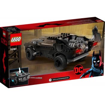 LEGO Dc Comics Super Heroes Μπάτμομπιλ: Η Καταδίωξη Του Penguin 76181 5702016912982