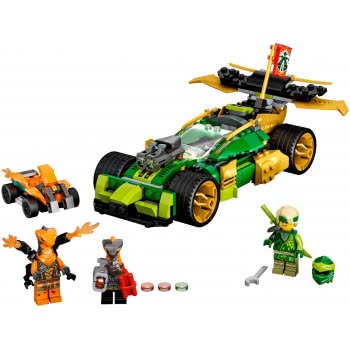 LEGO Ninjago Lloyds Race Car EVO 71763 5702017117232