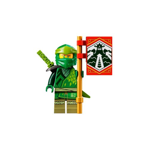 LEGO Ninjago Lloyds Race Car EVO 71763 5702017117232