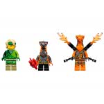 LEGO Ninjago Lloyds Race Car EVO 71763 5702017117232