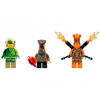 LEGO Ninjago Lloyds Race Car EVO 71763 5702017117232