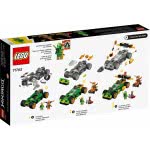 LEGO Ninjago Evo Αγωνιστικό Αυτοκίνητο Του Λόιντ 71763 5702017117232
