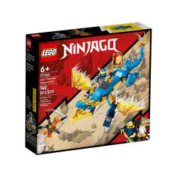LEGO Ninjago Jays Thunder Dragon EVO 71760 5702017117478