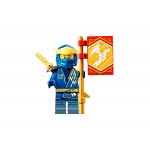 LEGO Ninjago Jays Thunder Dragon EVO 71760 5702017117478