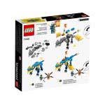 LEGO Ninjago Evo Δράκος Κεραυνών Του Τζέι 71760 5702017117478