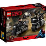 LEGO DC Comics Super Heroes Batman Και Selina Kyle Motorcycle Pursuit 76179 5702016911664