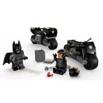 LEGO Dc Comics Super Heroes Καταδίωξη Batman & Selina Kyle Με Μοτοσικλέτες 76179 5702016911664