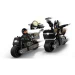 LEGO Dc Comics Super Heroes Καταδίωξη Batman & Selina Kyle Με Μοτοσικλέτες 76179 5702016911664