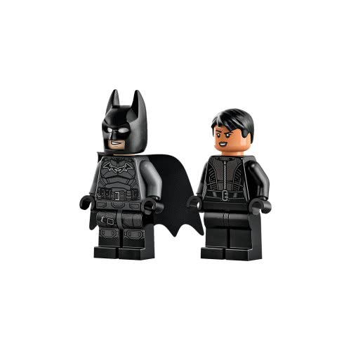 LEGO DC Comics Super Heroes Batman Και Selina Kyle Motorcycle Pursuit 76179 5702016911664