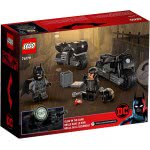 LEGO Dc Comics Super Heroes Καταδίωξη Batman & Selina Kyle Με Μοτοσικλέτες 76179 5702016911664