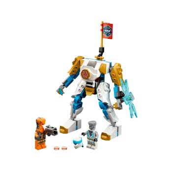 LEGO Ninjago Evo Ρομποτική Στολή Ενίσχυσης Του Ζέιν 71761 5702017117263