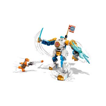 LEGO Ninjago Evo Ρομποτική Στολή Ενίσχυσης Του Ζέιν 71761 5702017117263