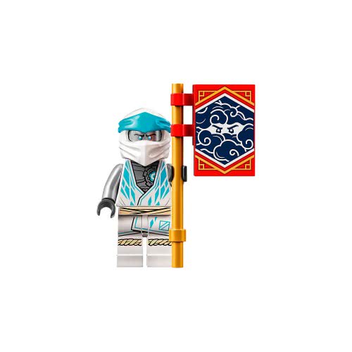 LEGO Ninjago Evo Ρομποτική Στολή Ενίσχυσης Του Ζέιν 71761 5702017117263