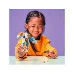 LEGO Ninjago Evo Ρομποτική Στολή Ενίσχυσης Του Ζέιν 71761 5702017117263