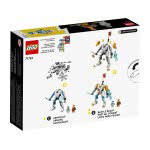 LEGO Ninjago Evo Ρομποτική Στολή Ενίσχυσης Του Ζέιν 71761 5702017117263