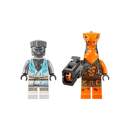 LEGO Ninjago Evo Ρομποτική Στολή Ενίσχυσης Του Ζέιν 71761 5702017117263