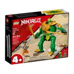 LEGO Ninjago Ρομποτική Στολή Νίντζα Του Λόιντ 71757 5702017151618