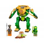 LEGO Ninjago Ρομποτική Στολή Νίντζα Του Λόιντ 71757 5702017151618
