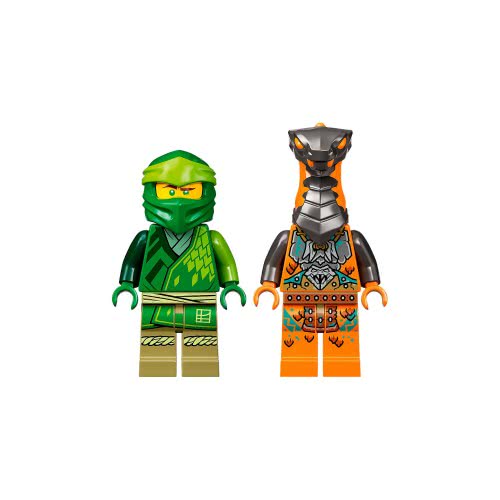 LEGO Ninjago Ρομποτική Στολή Νίντζα Του Λόιντ 71757 5702017151618