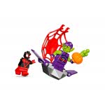 LEGO Spiderman Μάιλς Μοράλες: Σούπερ Τρίκυκλο Του Σπάιντερ-Μαν 10781 5702017150642