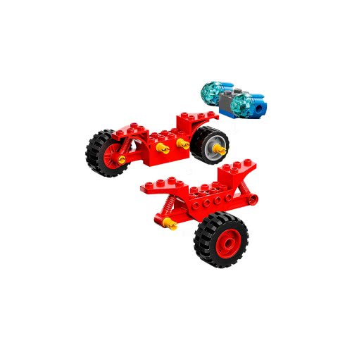 LEGO Spiderman Miles Morales: Spider-Mans Techno Trike 10781 5702017150642