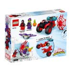LEGO Spiderman Miles Morales: Spider-Mans Techno Trike 10781 5702017150642