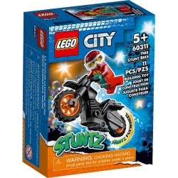 LEGO City Fire Stunt Bike 60311 5702017024233