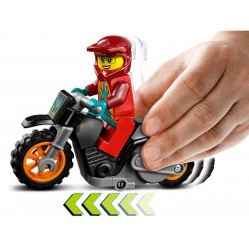 LEGO City Fire Stunt Bike 60311 5702017024233