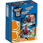 LEGO City Fire Stunt Bike 60311 5702017024233