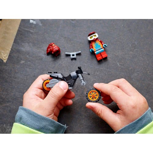 LEGO City Fire Stunt Bike 60311 5702017024233