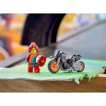 LEGO City Fire Stunt Bike 60311 5702017024233