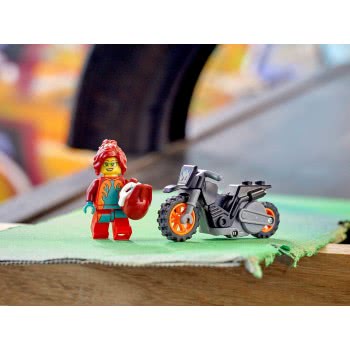 LEGO City Fire Stunt Bike 60311 5702017024233