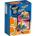 LEGO City Chicken Stunt Bike 60310 5702017024226