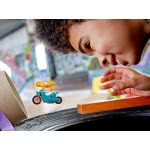 LEGO City Chicken Stunt Bike 60310 5702017024226