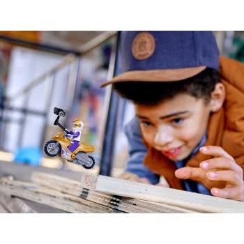 LEGO City Selfie Stunt Bike 60309 5702017028002