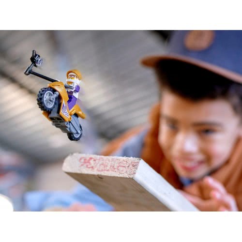 LEGO City Selfie Stunt Bike 60309 5702017028002
