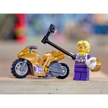 LEGO City Selfie Stunt Bike 60309 5702017028002