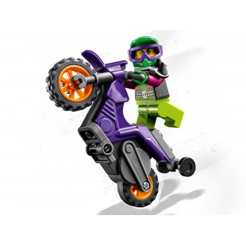 LEGO City Wheelie Stunt Bike 60296 5702016912203