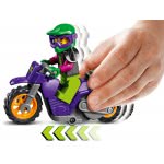 LEGO City Ακροβατική Μηχανή Για Σούζες 60296 5702016912203