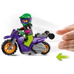 LEGO City Ακροβατική Μηχανή Για Σούζες 60296 5702016912203