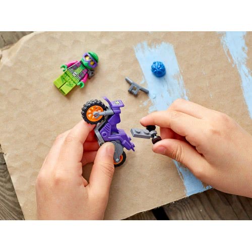 LEGO City Wheelie Stunt Bike 60296 5702016912203
