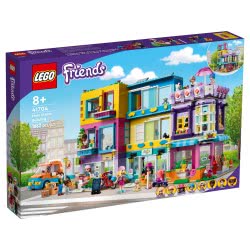 LEGO Friends Main Street Building 41704 5702017152752